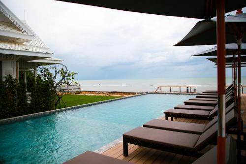 Hotel De Chaochom Hua Hin