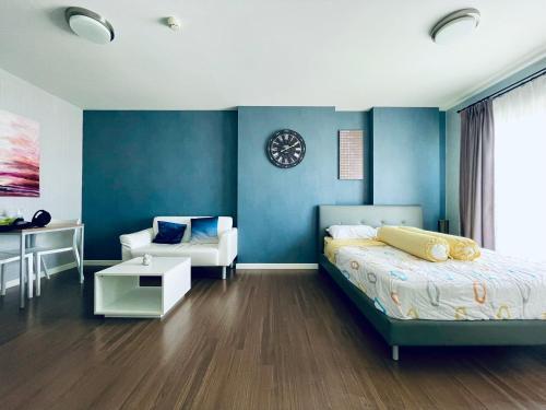 Apartamento Baan Kiang Fah