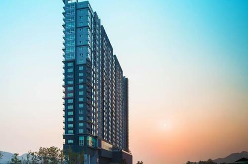 Apartamento Baan Kiang Fah