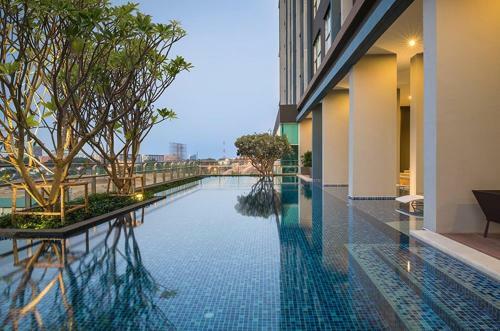 Apartamento Baan Kiang Fah