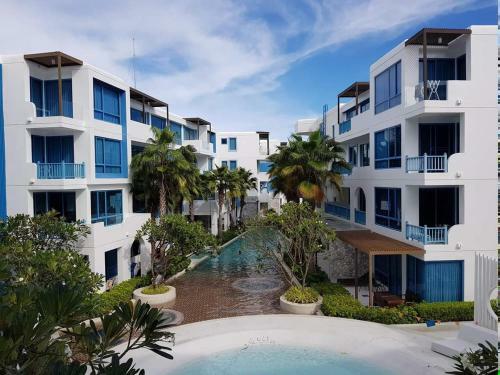 Apartamento The Crest Santora Huahin