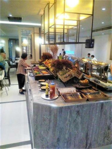 Apartamento Sky Of Hinnam Condominium
