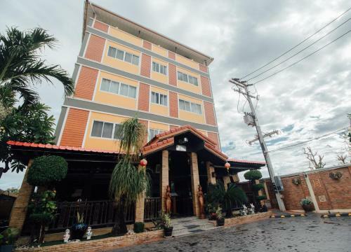 Hotel Iyara Hua Hin Lodge