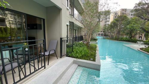 Apartamento La Casita Pool Access Condo Huahin