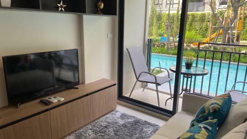 Apartamento La Casita Pool Access Condo Huahin