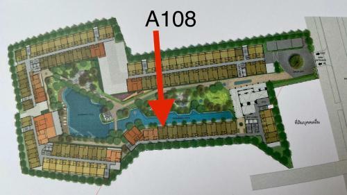 Apartamento La Casita Pool Access Condo Huahin