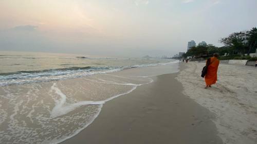 Apartamento La Casita Pool Access Condo Huahin
