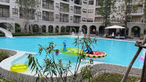 Apartamento La Casita Pool Access Condo Huahin