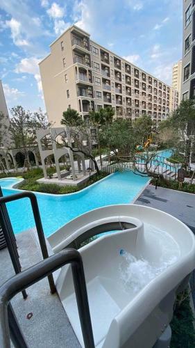 Apartamento La Casita Pool Access Condo Huahin