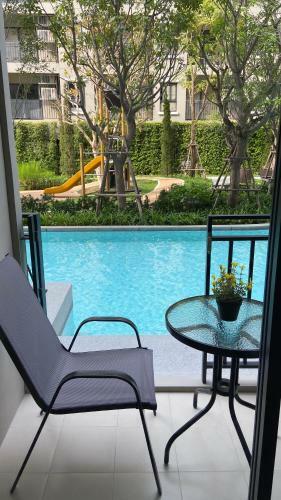 Apartamento La Casita Pool Access Condo Huahin