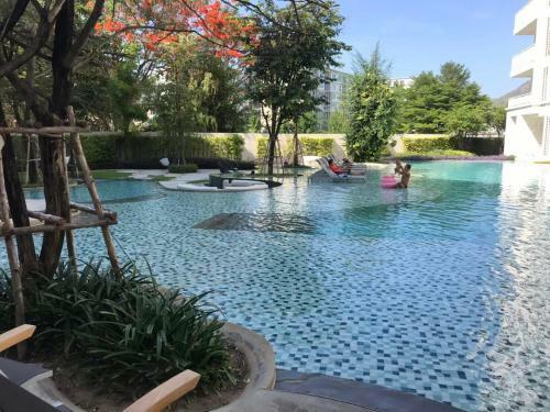 Apartamento Summer Condo Hua Hin Room710