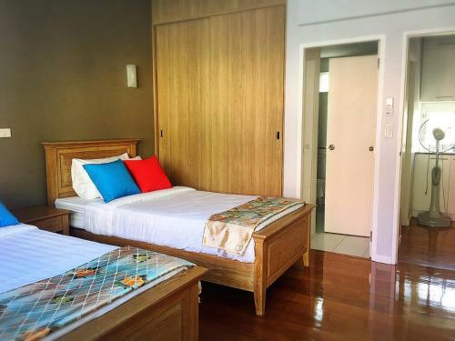 Apartamento Ur Residence Hua Hin