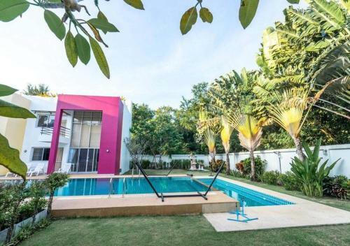 Apartamento Ur Residence Hua Hin