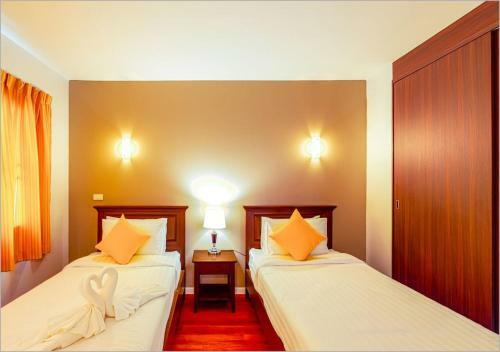 Apartamento Ur Residence Hua Hin