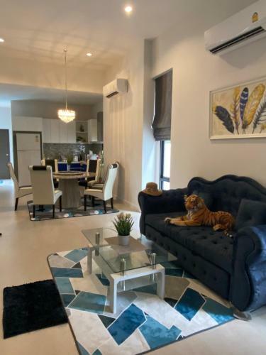 Villa Greenview Poolvila Hua Hin