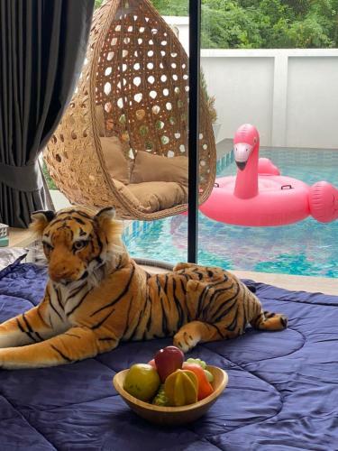 Villa Greenview Poolvila Hua Hin