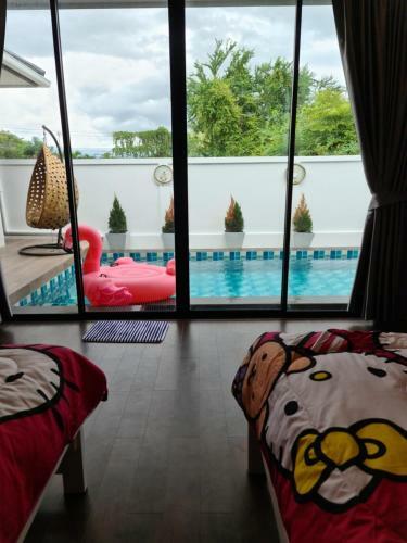 Villa Greenview Poolvila Hua Hin