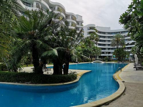 Apartamento Baan Chai Talay Condominium