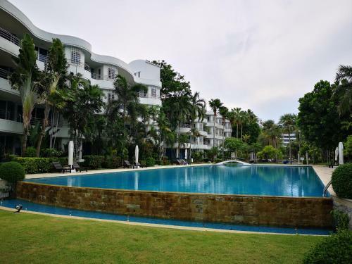 Apartamento Baan Chai Talay Condominium
