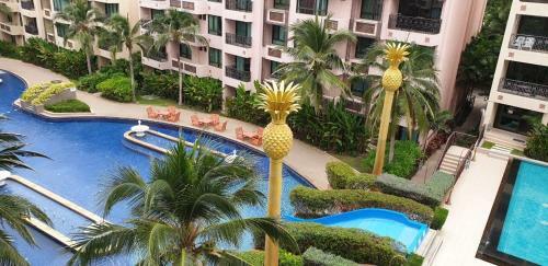 Apartamento Marrakesh Huahin Residence
