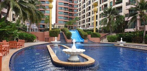 Apartamento Marrakesh Huahin Residence