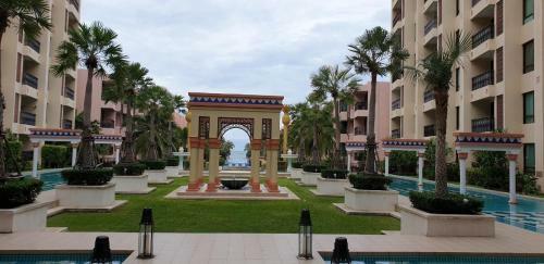 Apartamento Marrakesh Huahin Residence