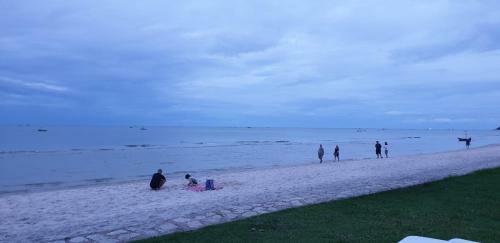 Apartamento Marrakesh Huahin Residence