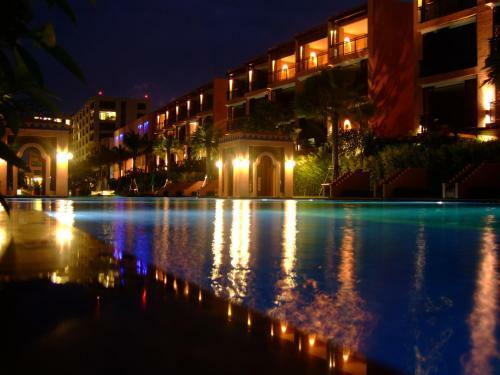 Apartamento Marakesh Hua Hin Sea View