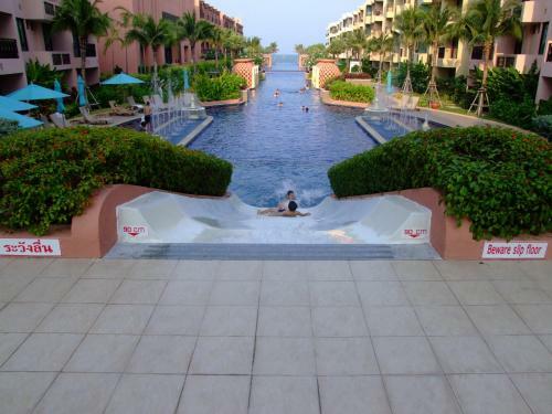 Apartamento Marakesh Hua Hin Sea View