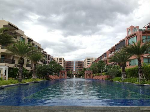 Apartamento Marakesh Hua Hin Sea View