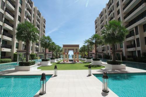Apartamento Marakesh Hua Hin Sea View