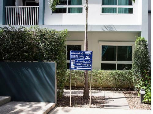 Apartamento The Trust Condo Huahin Soi5