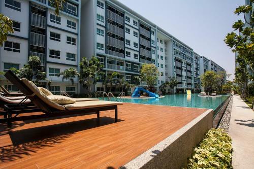 Apartamento The Trust Condo Huahin Soi5