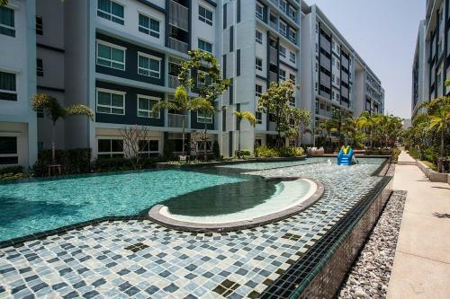 Apartamento The Trust Condo Huahin Soi5