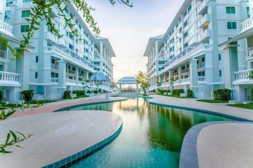 Apartamento Huahin The Energy Seaview
