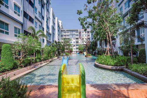 Apartamento The Trust Huahin By Mj.