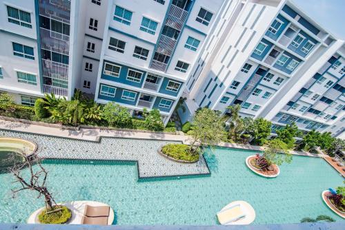 Apartamento The Trust Huahin By Mj.