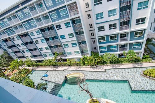 Apartamento The Trust Huahin By Mj.