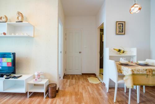 Apartamento The Trust Huahin By Mj.