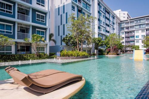 Apartamento The Trust Huahin By Mj.