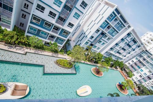 Apartamento The Trust Huahin By Mj.
