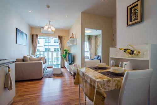 Apartamento The Trust Huahin By Mj.
