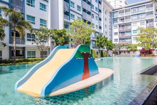 Apartamento The Trust Huahin By Mj.