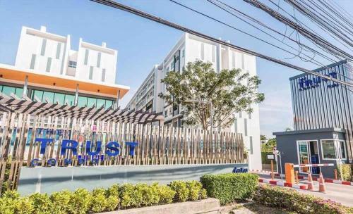 Apartamento The Trust Huahin By Mj.