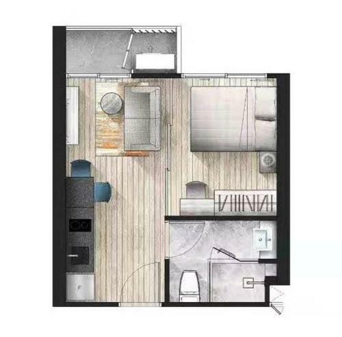 Apartamento D2 Residences Huahin ????????????????????????