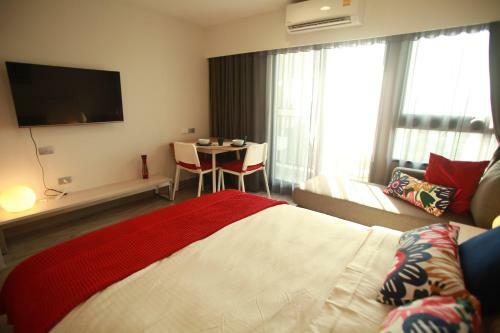 Huahin Apartment Near Beach
