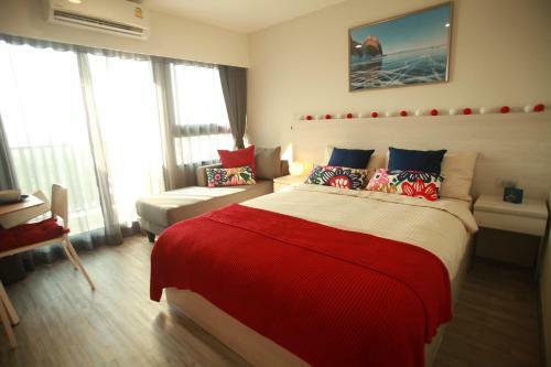 Huahin Apartment Near Beach