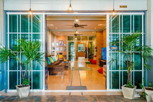 Luxury City-loft With Spa/jacuzzi And Nice Kitchen