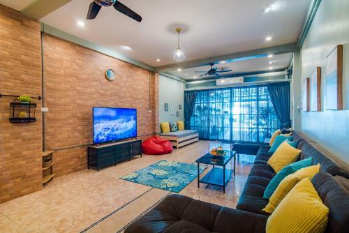 Luxury City-loft With Spa/jacuzzi And Nice Kitchen