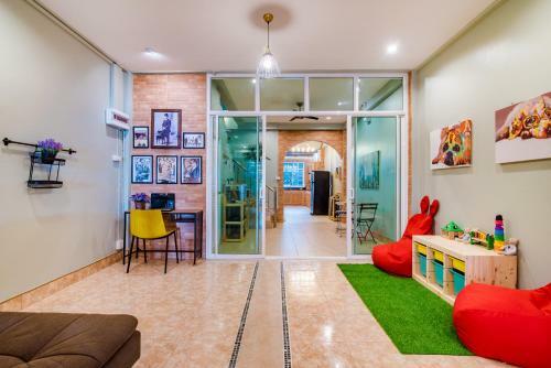 Luxury City-loft With Spa/jacuzzi And Nice Kitchen